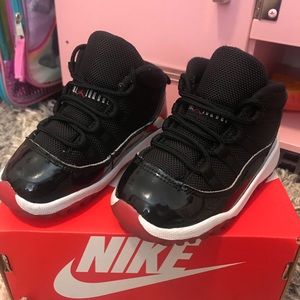 Jordan’s retro 11s